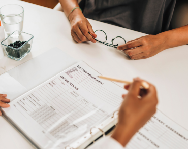 Assessment & Goal Planning